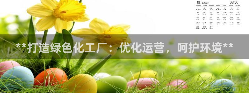 亿万先生MR - 亿万先生mr008cc：**打造绿色化工厂：优化运营，呵护环境**