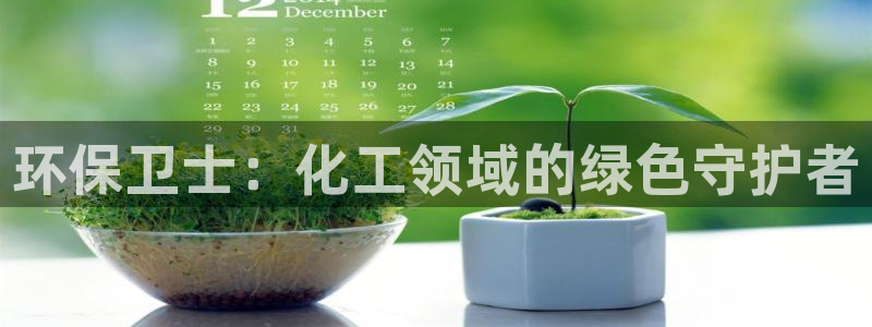 亿万先生是男是女：环保卫士：化工领域的绿色守护者