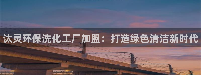 亿万剧情简介：汰灵环保洗化工厂加盟：打造绿色清洁新时代
