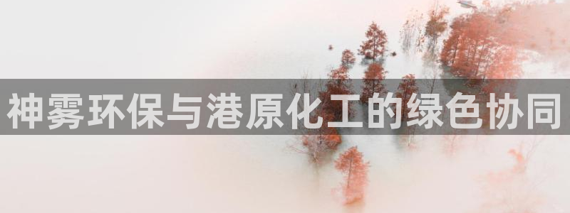 亿万剧情介绍：神雾环保与港原化工的绿色协同