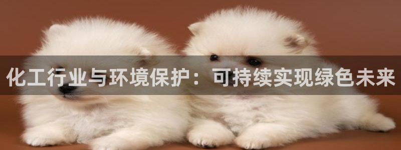 亿万先生换网址了吗：化工行业与环境保护：可持续实现绿色未来