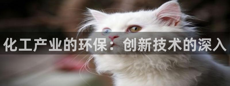 亿万百度贴吧：化工产业的环保：创新技术的深入