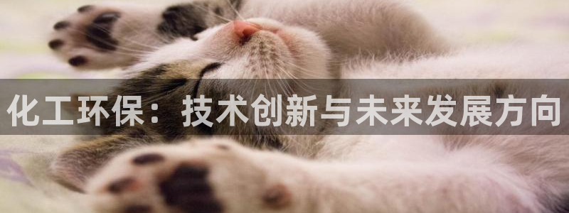 亿万视频：化工环保：技术创新与未来发展方向