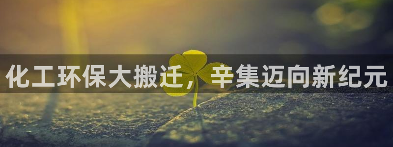 亿万先生网址生：化工环保大搬迁，辛集迈向新纪元