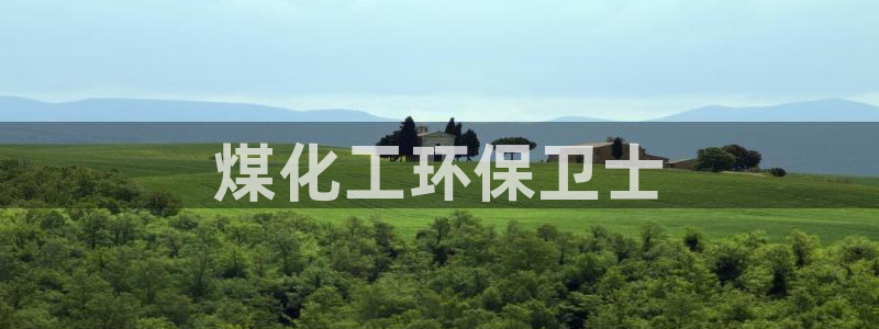 mr8001亿万先生在线存款：煤化工环保卫士