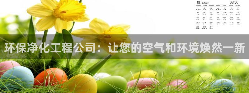 亿万先生 手机版下载：环保净化工程公司：让您的空气和环境焕然一新