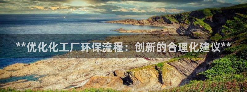 亿万先生客户端官网：**优化化工厂环保流程：创新的合理化建议**