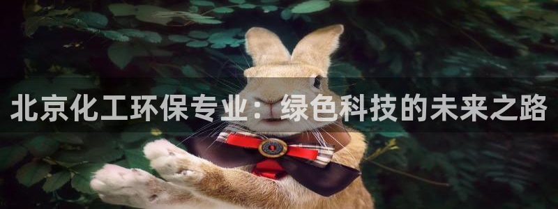 亿万手游官网：北京化工环保专业：绿色科技的未来之路