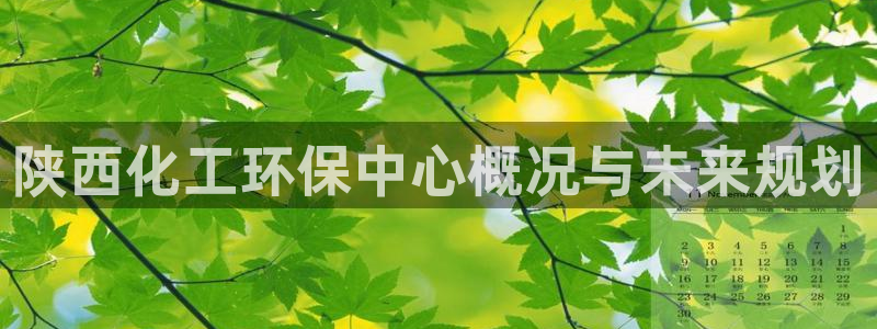 亿万首富游戏破解版无限钻石：陕西化工环保中心概况与未来规划
