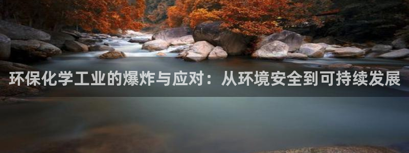 亿万先生合并：环保化学工业的爆炸与应对：从环境安全到可持续发展