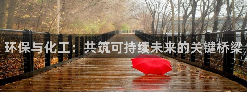 亿万先生用什么客户端：环保与化工：共筑可持续未来的关键桥梁