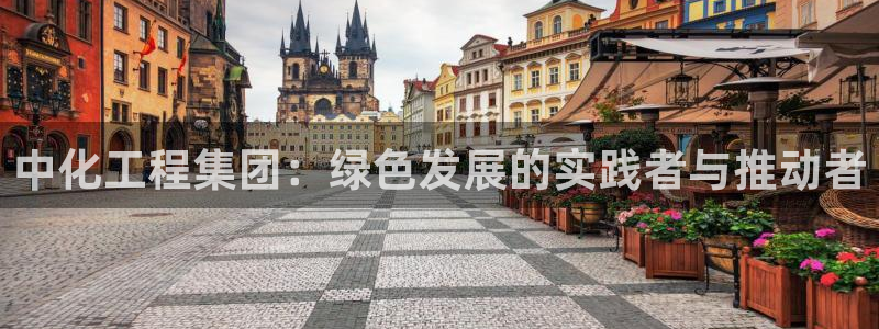 亿万先生换网址了吗：中化工程集团：绿色发展的实践者与推动者