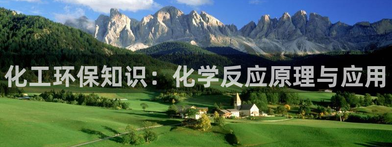 亿万网友在线实时为您解答：化工环保知识：化学反应原理与应用