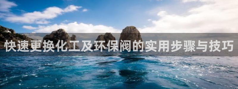 亿万红包版下载正版：快速更换化工及环保阀的实用步骤与技巧