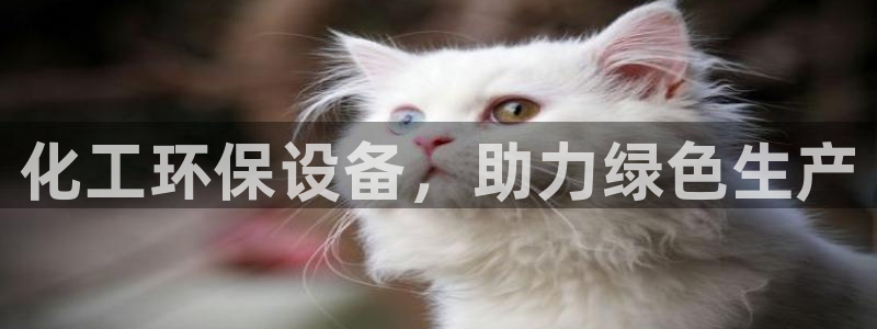 亿万堂官网：化工环保设备，助力绿色生产